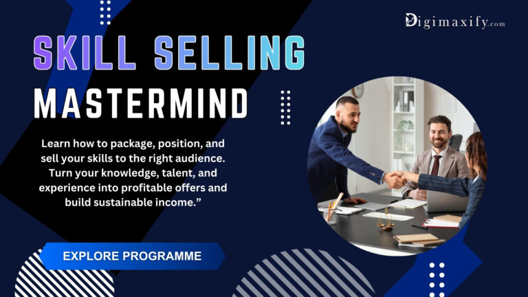 Skill Selling Mastermind