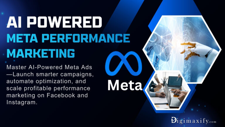 AI Powered Meta Performance Marketing